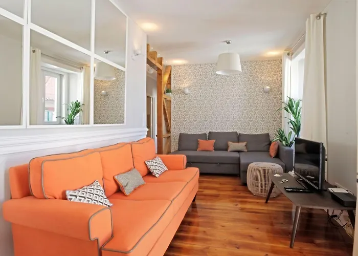 Duke By Interhome Appartement Lisboa