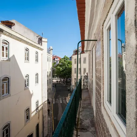 Duke By Interhome Apartment Lissabon