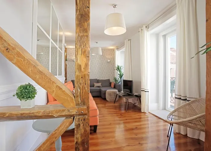 Duke By Interhome * Lissabon