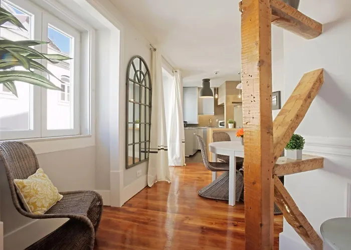 Duke By Interhome Lisboa