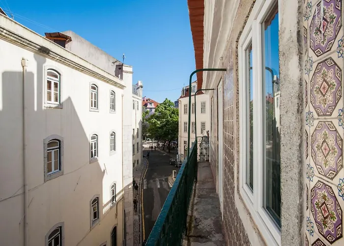 Duke By Interhome 公寓 Lisboa